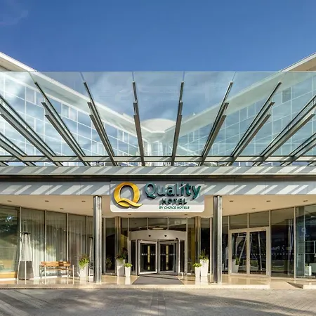 Quality Exhibition Centre 酒店
