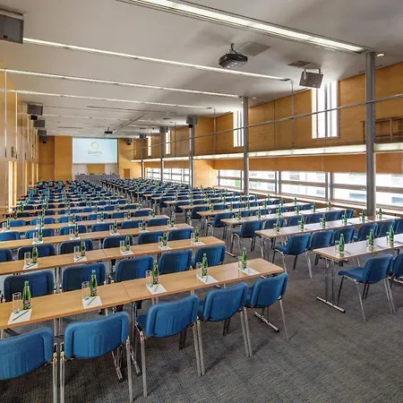 Quality Exhibition Centre 4* 布尔诺