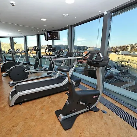Quality Exhibition Centre Отель 4*