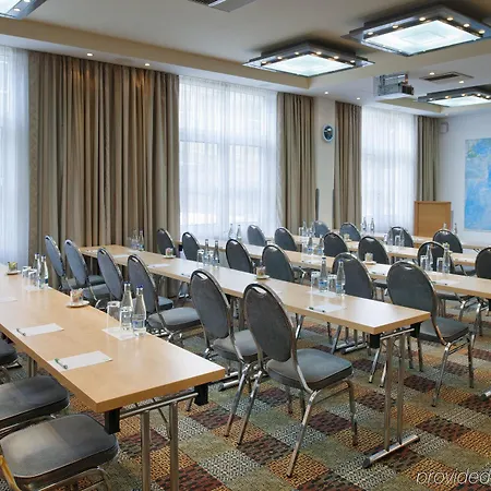 Quality Exhibition Centre Отель Брно