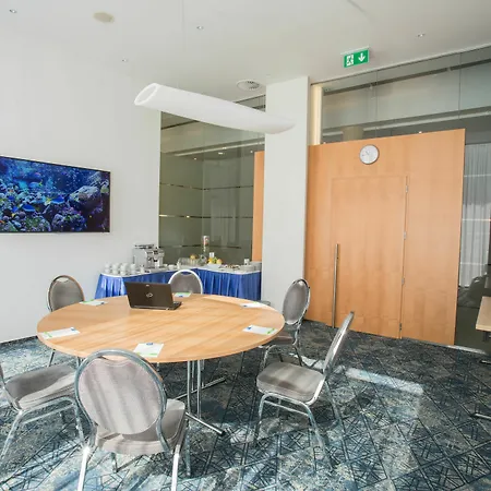 Quality Exhibition Centre Отель Брно